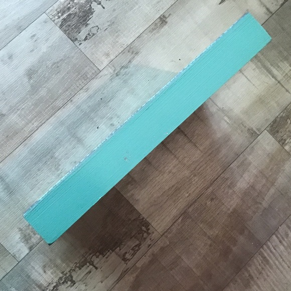 10” X 12” Wooden box sign - Picture 5 of 5